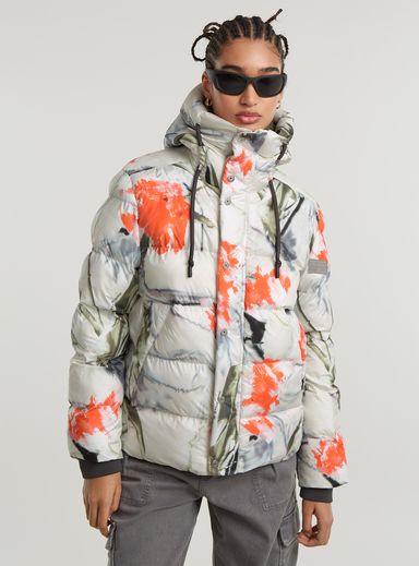 Whistler Short Puffer